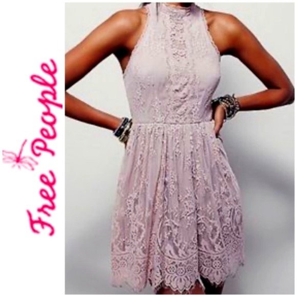Free Peope Verushka Dress - Picture 1 of 2
